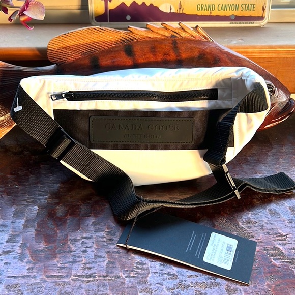Canada Goose x Angel Chen Waistpack Waist bag New w/tags very limited edition - Picture 11 of 14